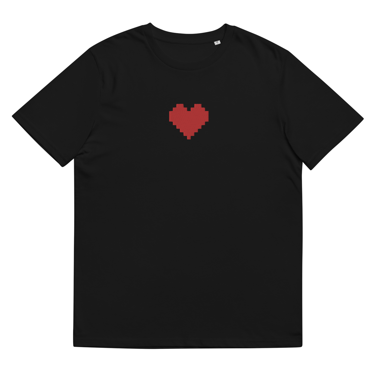 Embroidered - My Hart - Eco