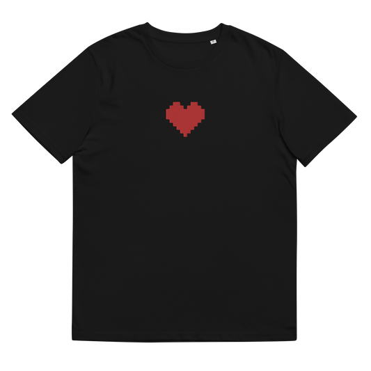 Embroidered - My Hart - Eco