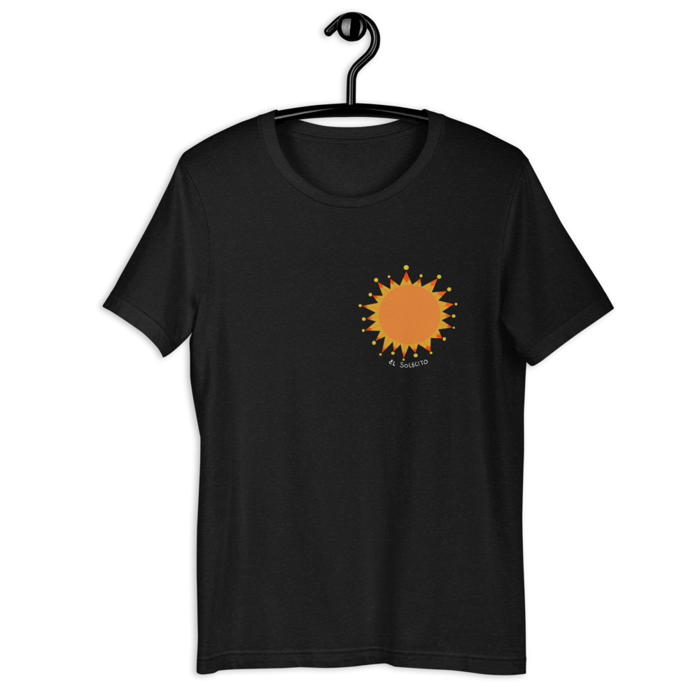 EL SOLECITO unisex t-shirt